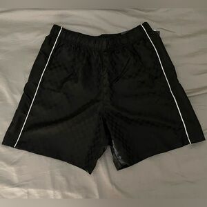 DSG Black Performance Shorts